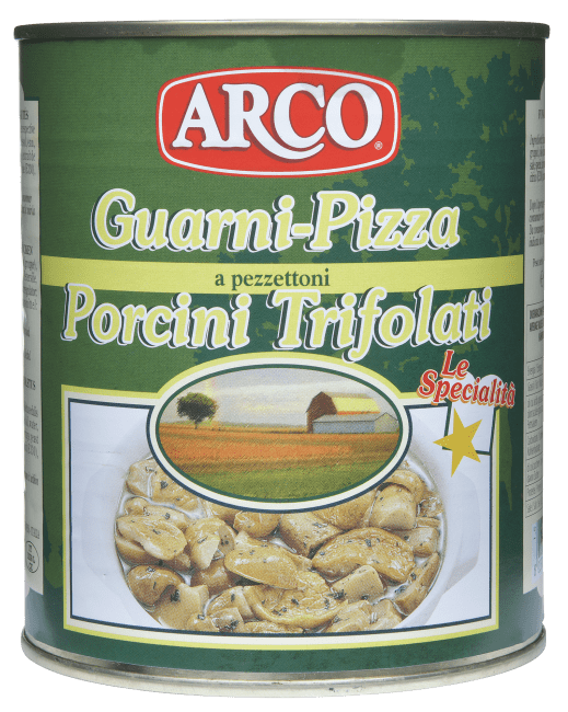 Arco porcini triofolati 800 g