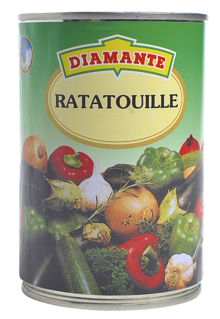 Diamante ratatouille 390 g