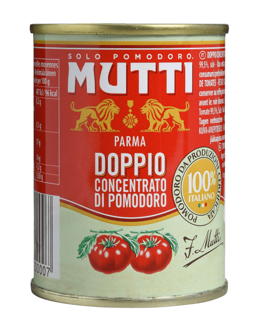 Mutti tomatpuré 140 g