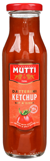 Mutti datterini ketchup 300 g