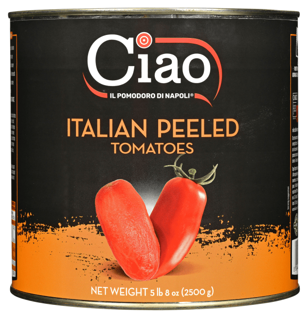 Ciao tomater hele 2,5 kg