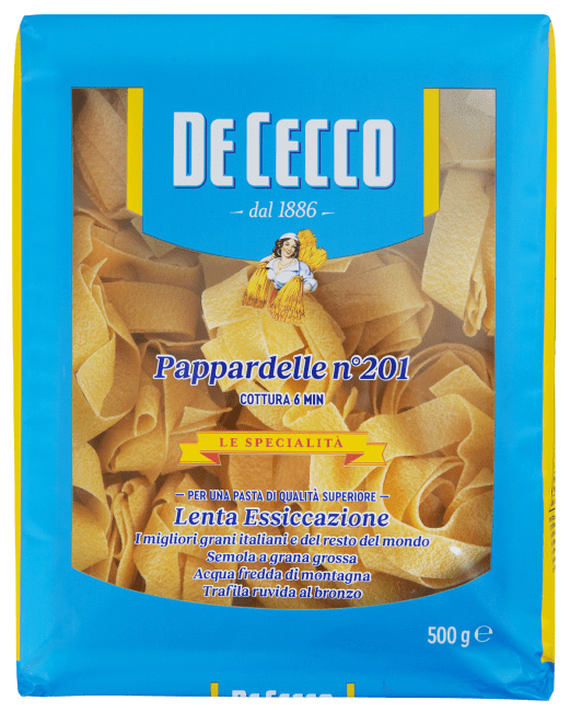 De Cecco pappardelle 500 g