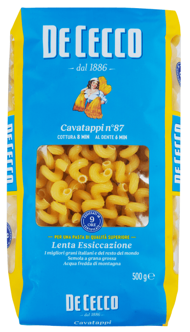 De Cecco cavatappi 500 g