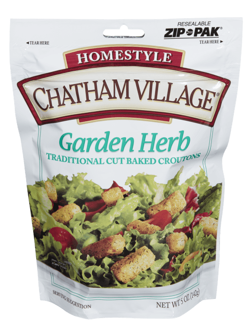 Chatham krutonger m/urter 142 g