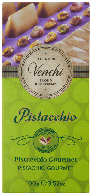 Venchi Pistachio bar 100 g