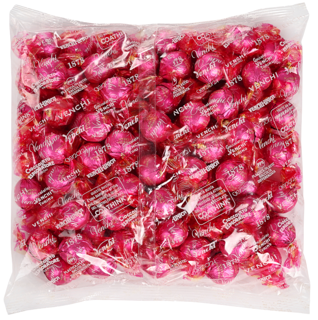 Venchi Pearl Strawberry & Cream 1 kg