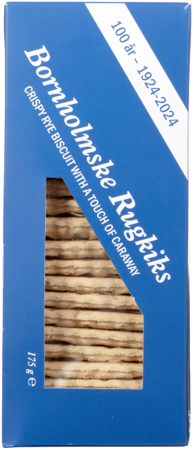 Bornholms rugkjeks 175 g