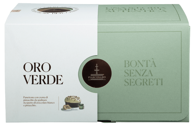 Panettonekake Oro Verde 1 kg