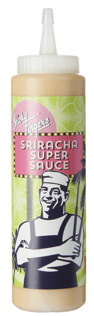 (Nytt nr 380203) SF Sriracha Super Sauce 237ml