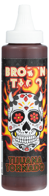 (Utgått) Broken Taco Tijuana tornado 270 ml