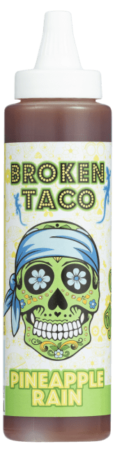 (Utgått) Broken Taco pineapple rain 270 ml 