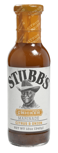 (Utgått) Stubb's marinade til kylling 340 g