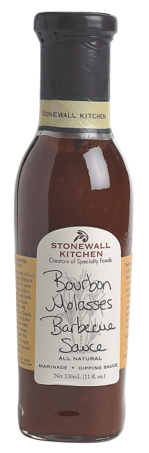 Stonewall Kitchen grillsaus bourbon 330 ml