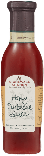 Stonewall Kitchen grillsaus honning 330 ml