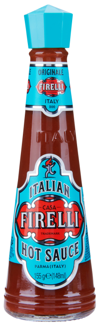 Firelli hot sauce 148 ml