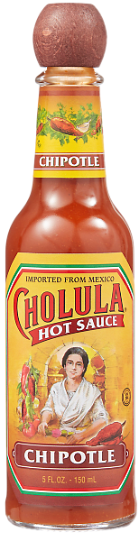 Cholula chipotlesaus hot 150 ml