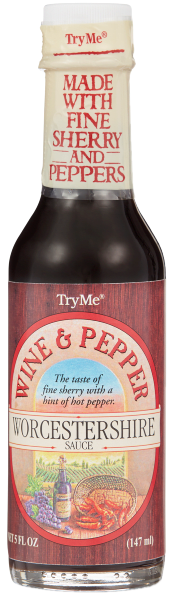 Try Me wine & pepper sauce 147 ml