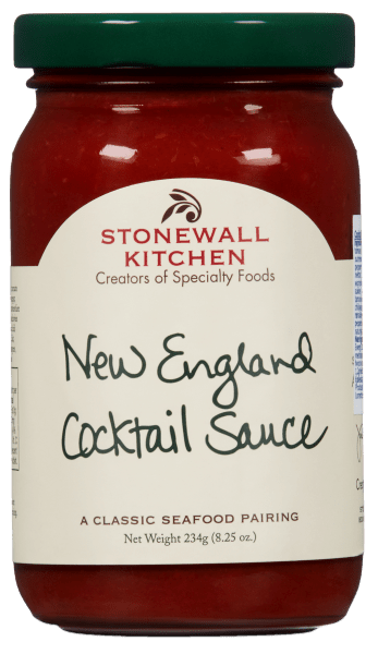 # Stonewall Kitchen cocktail saus New England 234