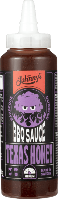 Johnny's BBQ Texas Honey 315 g