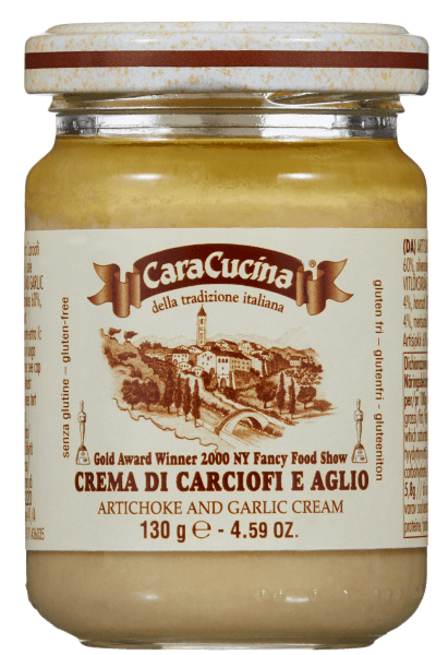 Cara Cucina artisjokk-krem 130 g