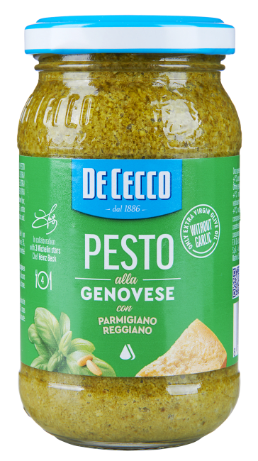 De Cecco pestosaus 190 g