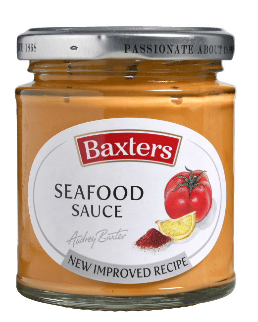 Baxters sjømatsaus 170 g