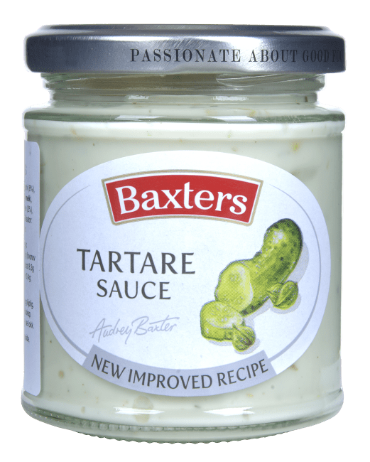 Baxters tartarsaus 170 g