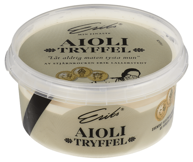 Eriks trøffelaioli 170 ml