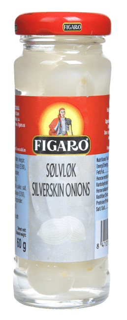 Figaro sølvløk 100 g