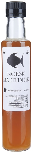 Norsk malteddik 250 ml