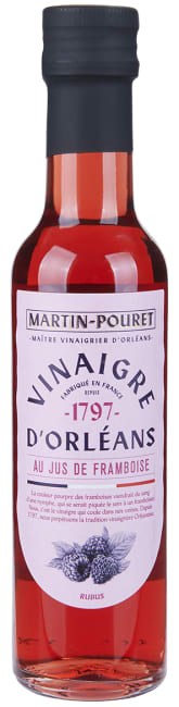 Martin Pouret bringebæreddik 250 ml