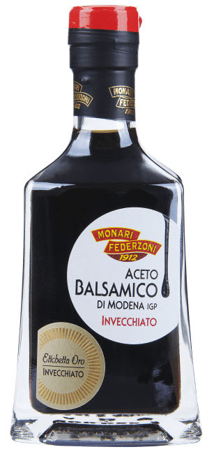 Federzoni balsamico oro bianco PGI 250 ml