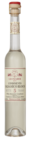 Leonardi balsamico hvit 5 år 100 ml