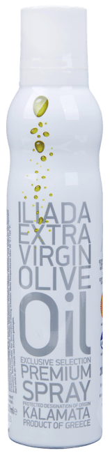 Iliada ex virgin olivenolje spray PDO 200 ml