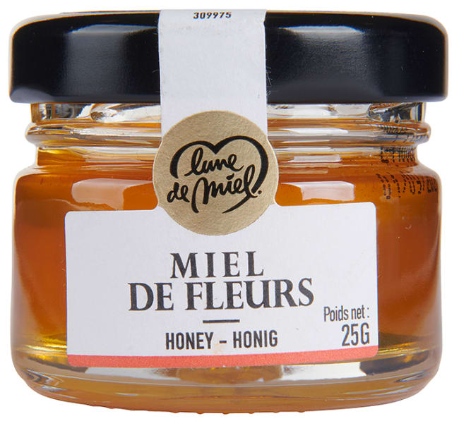 Lune de miel honning 25 g