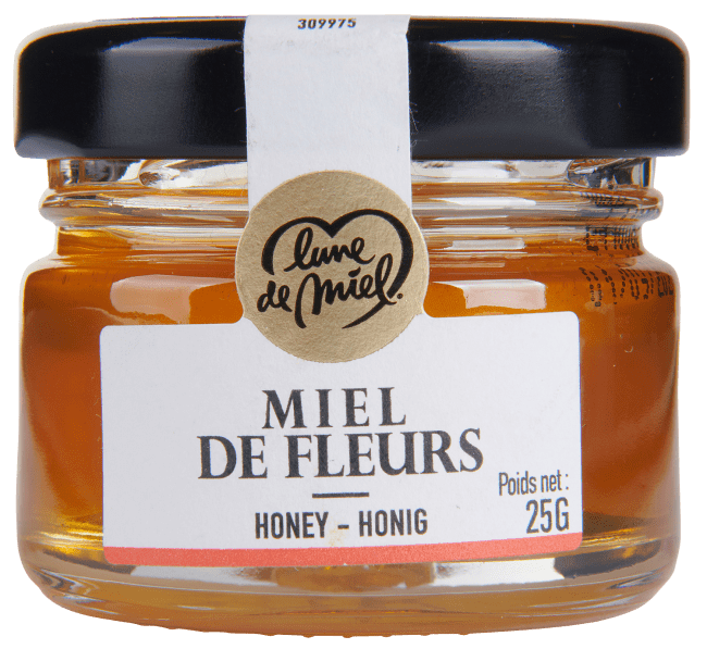 Lune de miel honning 25 g