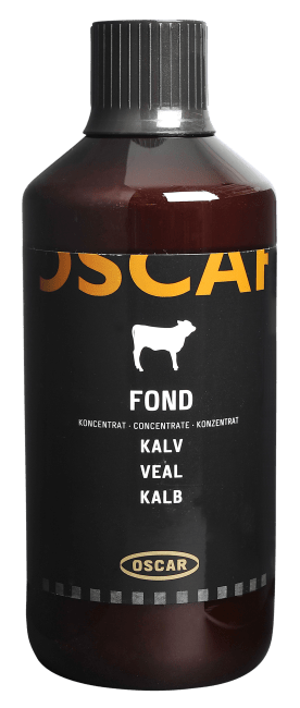 Oscar kalvefond konsentrert 1 l