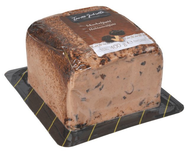 Ridderheims morkelpaté 400 g