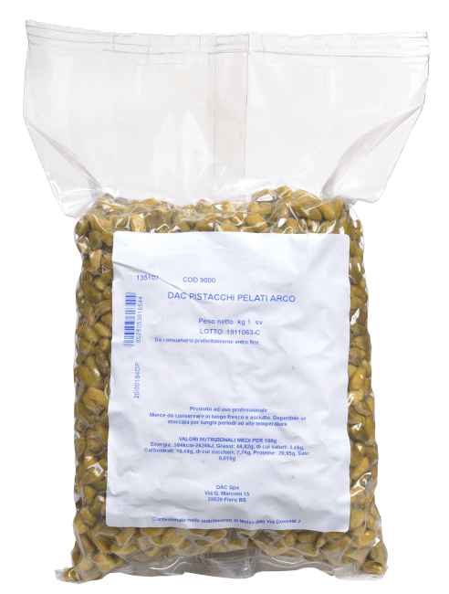 Arco pistasjekjerner 1 kg