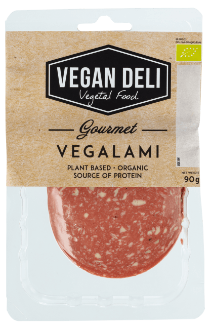 # Vegan Deli Vegalami ØKO 90 g