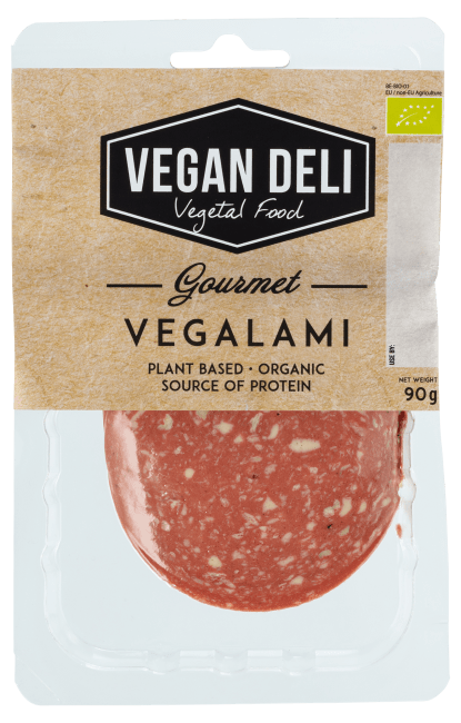 Vegan Deli Vegalami ØKO 90 g