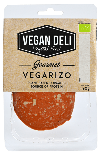 Vegan Deli Vegarizo ØKO 90 g