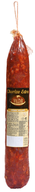 Chorizo extra Gran Villar ca 1,9 kg