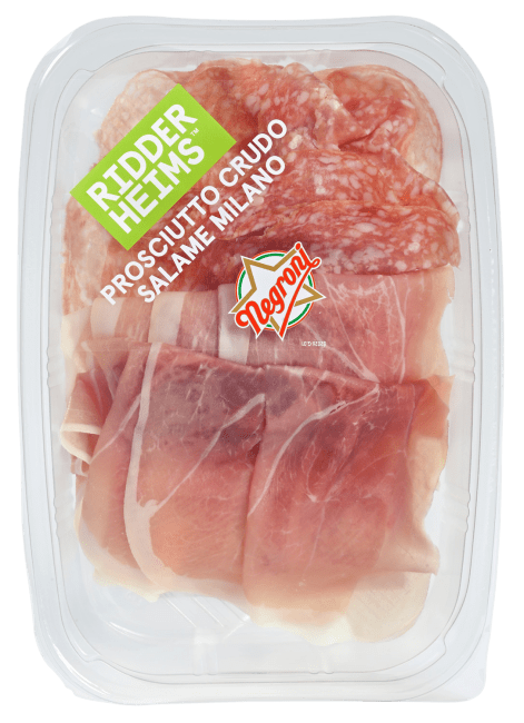 Negroni Fiocco & salami milano 85 g