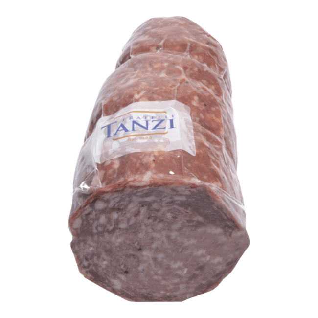 (Nytt nr 501660) Salami med fennikel ca 4 kg