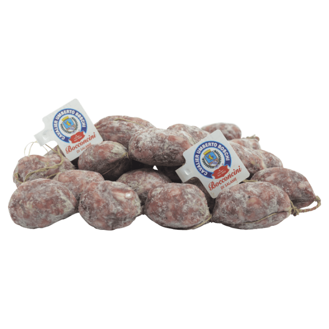 # Salametto bocconcini PGI ca 1,2 kg
