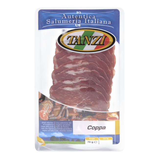 Coppa 70 g