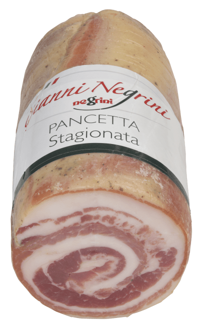 Negrini pancetta ca 1,5 kg