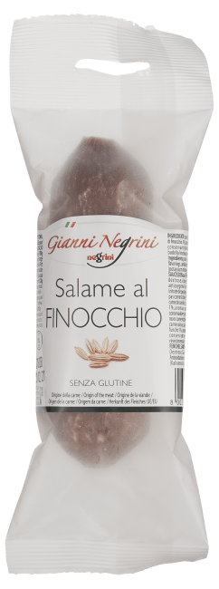 Negrini salami med fennikel 125 g