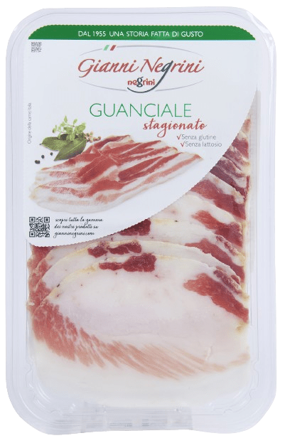 Negrini guanciale 80 g